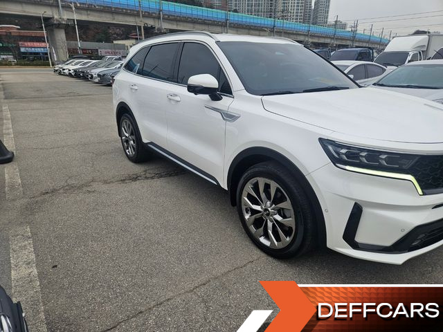 Kia SORENTO Diesel 2.2 2WD Signature купить на сайте DeffCars