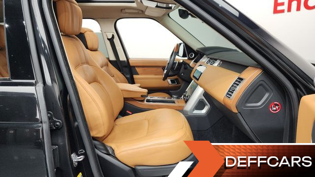 Land Rover RANGE ROVER 5.0 SC AB купить на сайте DeffCars