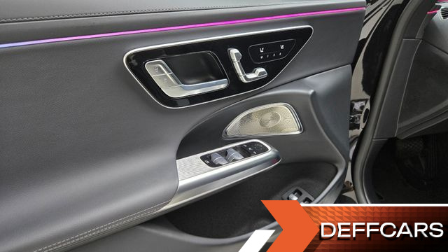 Mercedes E-CLASS E350e 4MATIC купить на сайте DeffCars