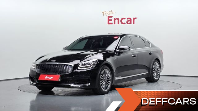 Kia K9 3.8 GDI AWD Grand Platinum купить на сайте DeffCars