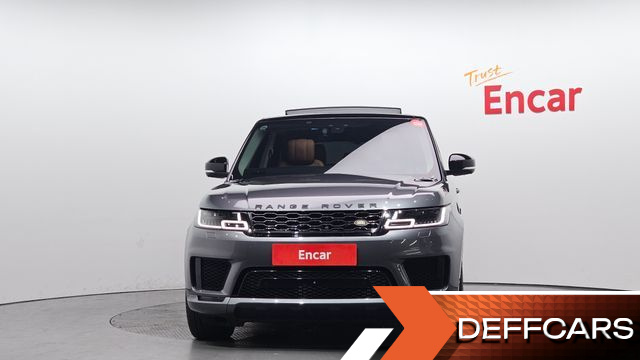 Land Rover RANGE ROVER SPORT 3.0 SDV6 HSE Dynamic купить на сайте DeffCars