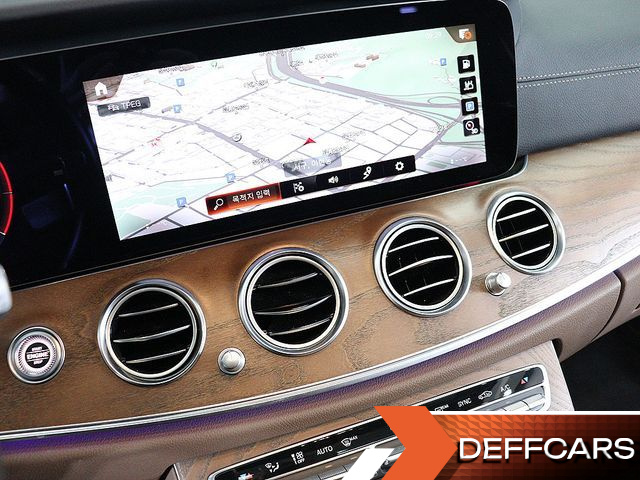 Mercedes E-CLASS E250 Exclusive купить на сайте DeffCars