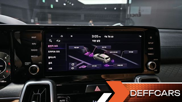 Kia SORENTO Diesel 2.2 4WD Noblesse купить на сайте DeffCars
