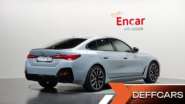 BMW 4-SERIES 420i M Sport Pro Gran Coupe купить на сайте DeffCars