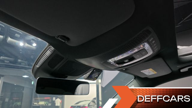 Mercedes GLE-CLASS AMG GLE53 4MATIC+ купить на сайте DeffCars