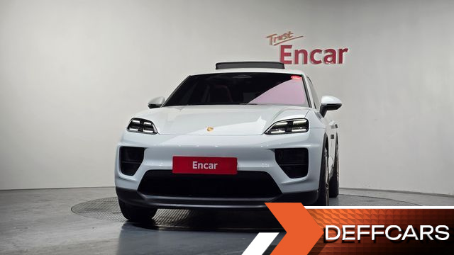 Porsche MACAN 4S купить на сайте DeffCars