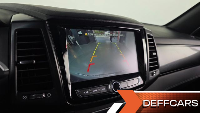 Ssangyong REXTON Diesel 2.2 2WD Prestige купить на сайте DeffCars