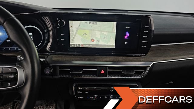 Kia K5 1.6 Turbo Signature купить на сайте DeffCars