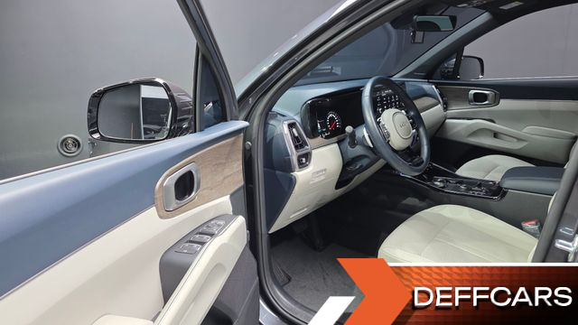 Kia SORENTO HEV 1.6 2WD Prestige купить на сайте DeffCars