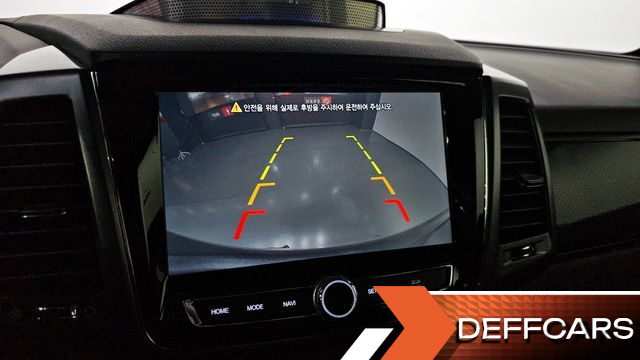 Ssangyong REXTON Diesel 2.2 4WD Prestige купить на сайте DeffCars