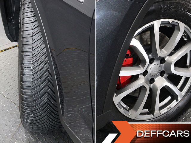 Maserati LEVANTE 3.0 AWD купить на сайте DeffCars