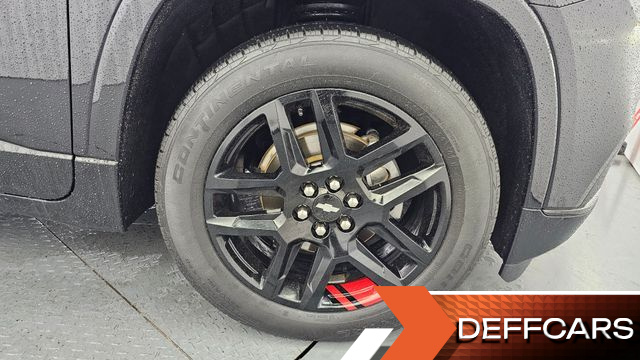 ChevroletGMDaewoo TRAVERSE 3.6 AWD Redline купить на сайте DeffCars