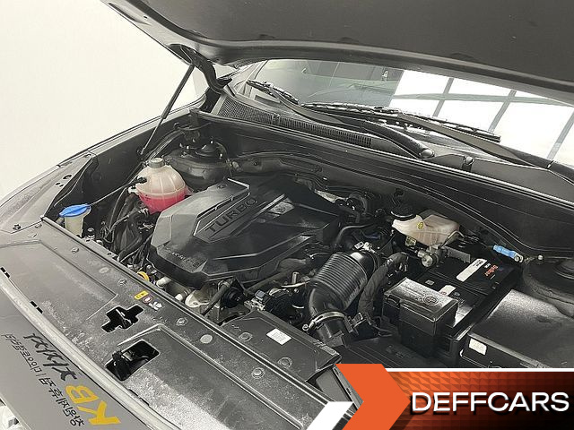 Hyundai SANTAFE Diesel 2.2 2WD Premium купить на сайте DeffCars