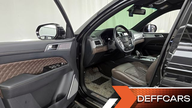 Ssangyong REXTON Diesel 2.2 4WD Master купить на сайте DeffCars