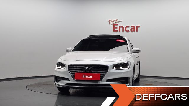 Hyundai GRANDEUR Exclusive Special купить на сайте DeffCars