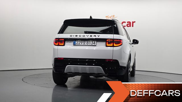 Land Rover DISCOVERY SPORT P250 Dynamic SE купить на сайте DeffCars