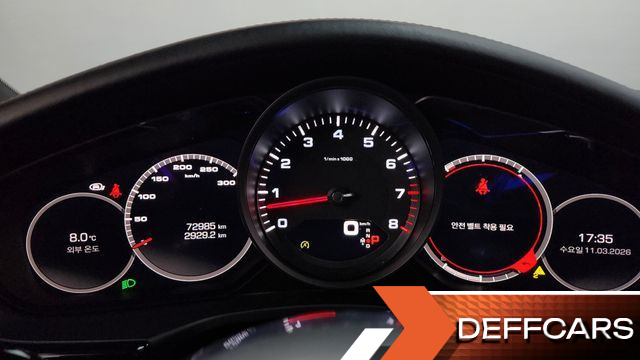 Porsche PANAMERA 3.0 AWD купить на сайте DeffCars