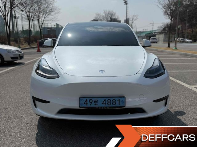 Tesla MODEL Y RWD купить на сайте DeffCars
