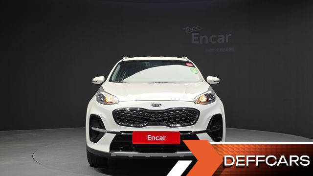 Kia SPORTAGE Diesel 2.0 2WD Prestige купить на сайте DeffCars