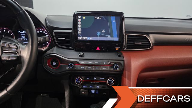 Hyundai VELOSTER 1.4 Turbo Modern Core купить на сайте DeffCars