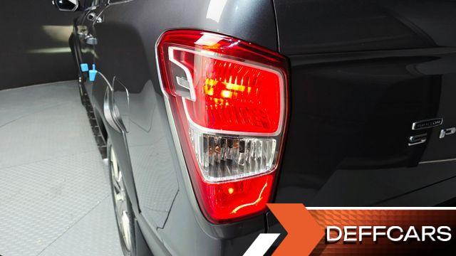Ssangyong REXTON Diesel 2.2 2WD Prestige Special купить на сайте DeffCars