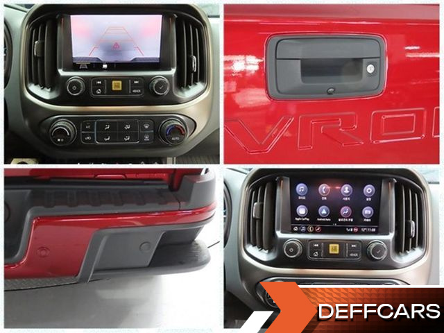 ChevroletGMDaewoo COLORADO 3.6 Z71-X 4WD купить на сайте DeffCars