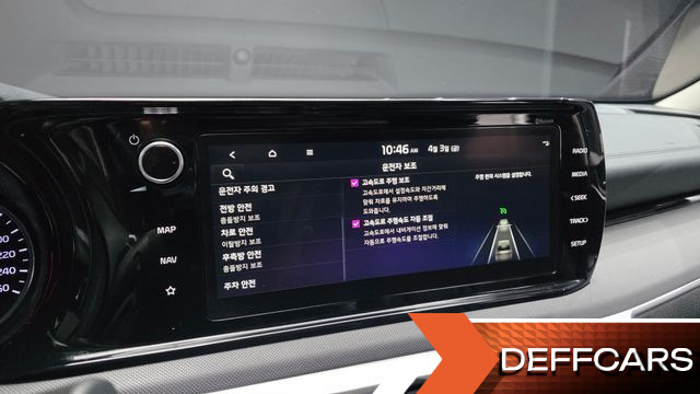 Kia K5 2.0 LPI(Renter car) Trandy купить на сайте DeffCars