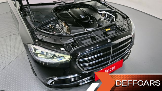 Mercedes S-CLASS S350 d купить на сайте DeffCars