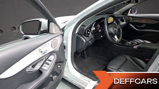 Mercedes C-CLASS C220 d Avantgarde купить на сайте DeffCars