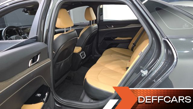 Kia K5 2.0 Noblesse купить на сайте DeffCars