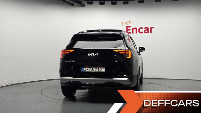 Kia SPORTAGE Gasoline 1.6 Turbo 2WD Signature купить на сайте DeffCars