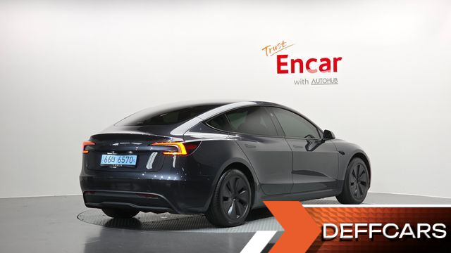Tesla MODEL 3 RWD купить на сайте DeffCars