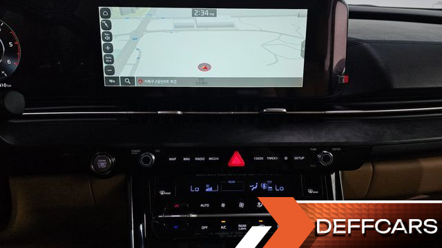 Kia CARNIVAL Diesel 9-Seater Noblesse купить на сайте DeffCars