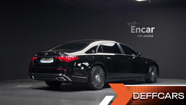Mercedes S-CLASS Maybach S680 4MATIC купить на сайте DeffCars
