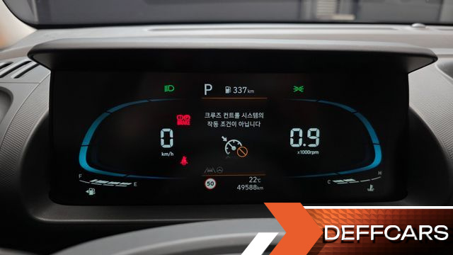 Hyundai CASPER Turbo The Essential купить на сайте DeffCars