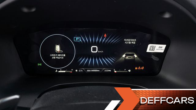 Ssangyong REXTON Diesel 2.2 4WD Prestige купить на сайте DeffCars