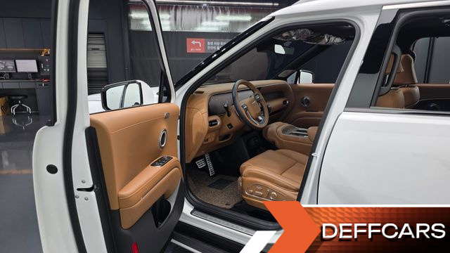 Hyundai PALISADE HEV 2.5T 4WD 9-Seater Calligraphy купить на сайте DeffCars