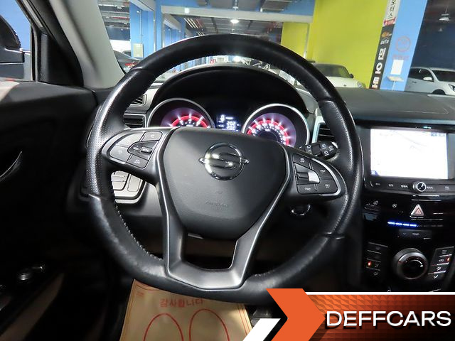 Ssangyong TIBOLI VX 2WD купить на сайте DeffCars