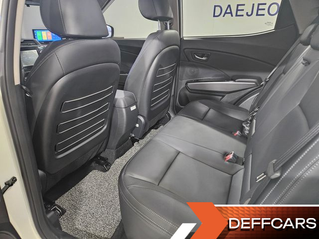 Ssangyong TIBOLI 1.6 2WD V3 купить на сайте DeffCars