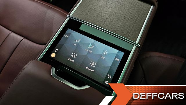 Land Rover RANGE ROVER P530 Autobiography Long Wheel Base купить на сайте DeffCars