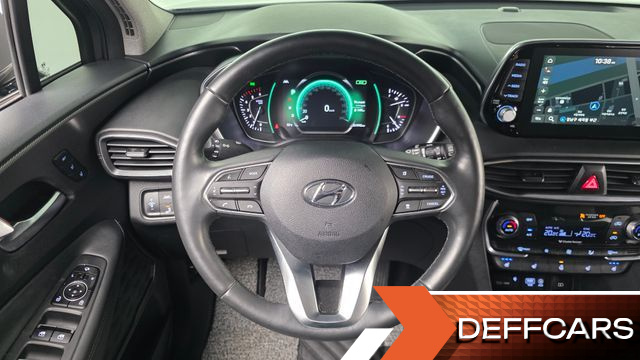 Hyundai SANTAFE Diesel 2.2 4WD Prestige купить на сайте DeffCars