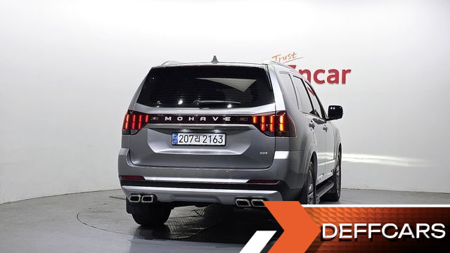 Kia MOHAVE Diesel 3.0 4WD 6-Seater Masters купить на сайте DeffCars