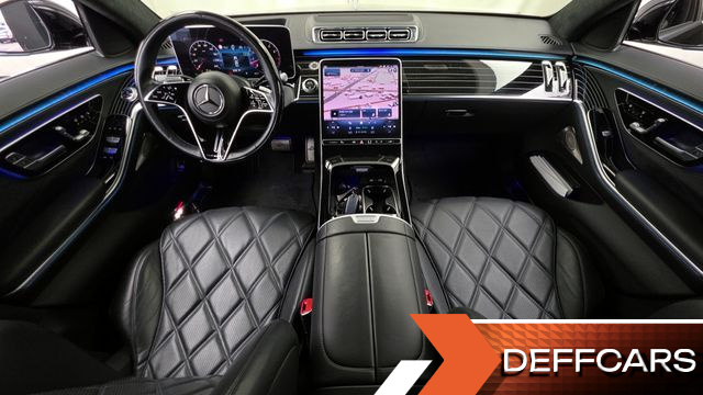 Mercedes S-CLASS Maybach S580 4MATIC купить на сайте DeffCars