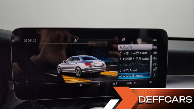 Mercedes C-CLASS C220 d Avantgarde купить на сайте DeffCars