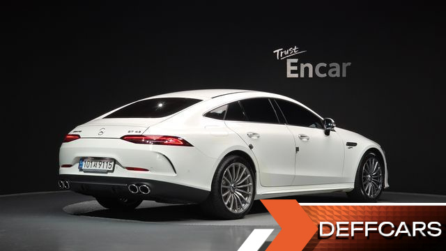 Mercedes AMG GT 4Door 43 4MATIC+ купить на сайте DeffCars