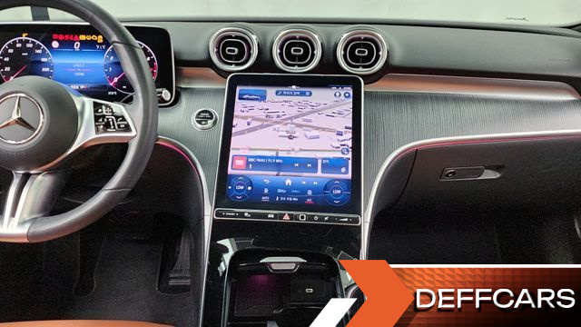 Mercedes C-CLASS C300 4MATIC Avantgarde купить на сайте DeffCars