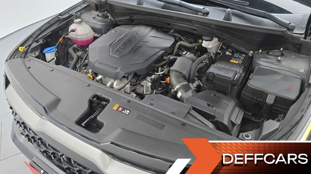 Kia SPORTAGE Diesel 2.0 2WD Nobleless Gravity купить на сайте DeffCars