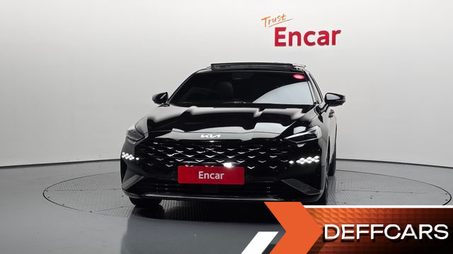 Kia K8 2.5 Gasoline 2WD Signature купить на сайте DeffCars