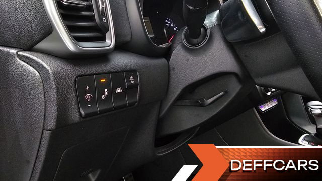 Kia SPORTAGE Diesel 2.0 2WD Prestige купить на сайте DeffCars