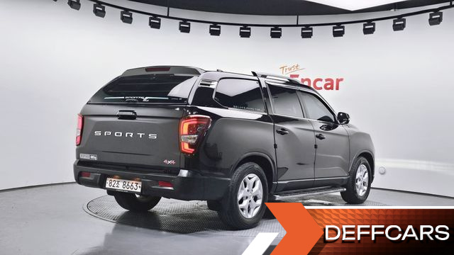 Ssangyong REXTON Diesel 2.2 4WD Prestige купить на сайте DeffCars